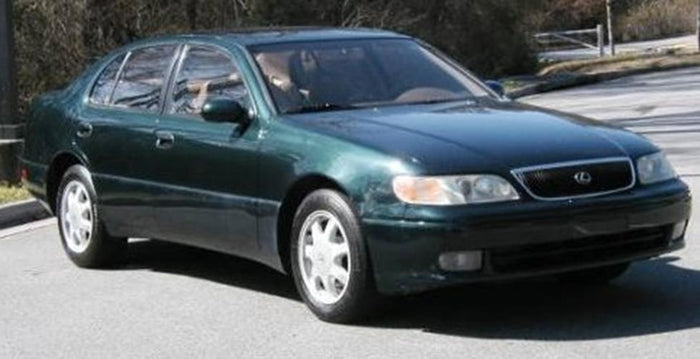 Toyota 6M2 Royal Jade Pearl Basecoat Clearcoat Quart Complete Paint Kit
