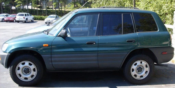 Toyota 6N5 Sequoia Green Basecoat with Reducer Quart (Basecoat Only)
