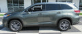 Toyota 6W4 Alumina Jade Basecoat Clearcoat Quart Complete Paint Kit