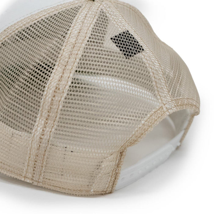 Traditional Lax Supply hat baclk view