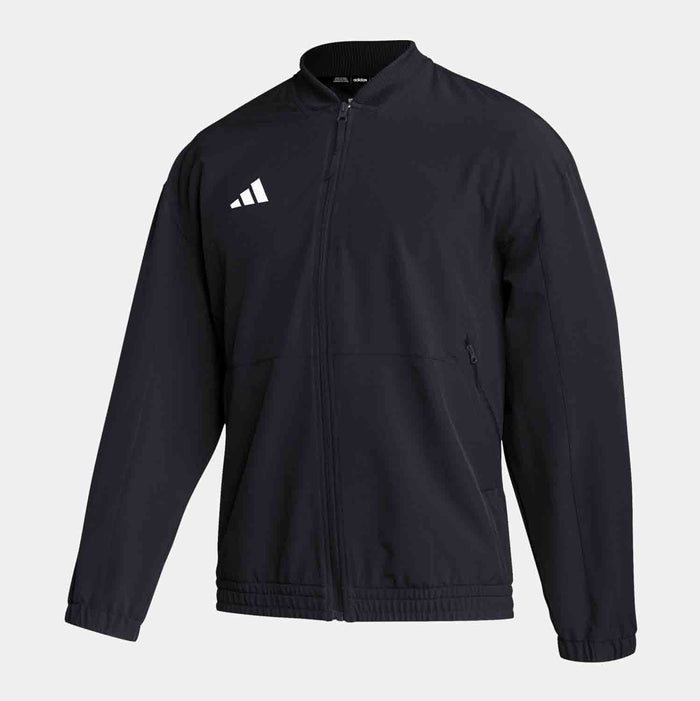 Training Travel Woven Jacket - SV SPORTS