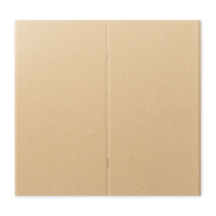 Traveler's Notebook Refill Kraft Paper - 014 Boston General Store