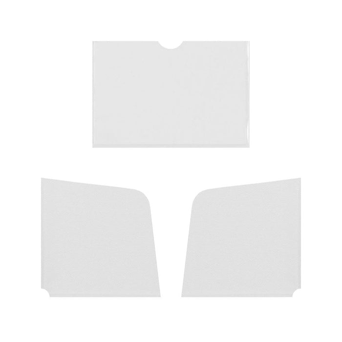 Traveler's Notebook Refill Pocket Stickers - 004 Boston General Store