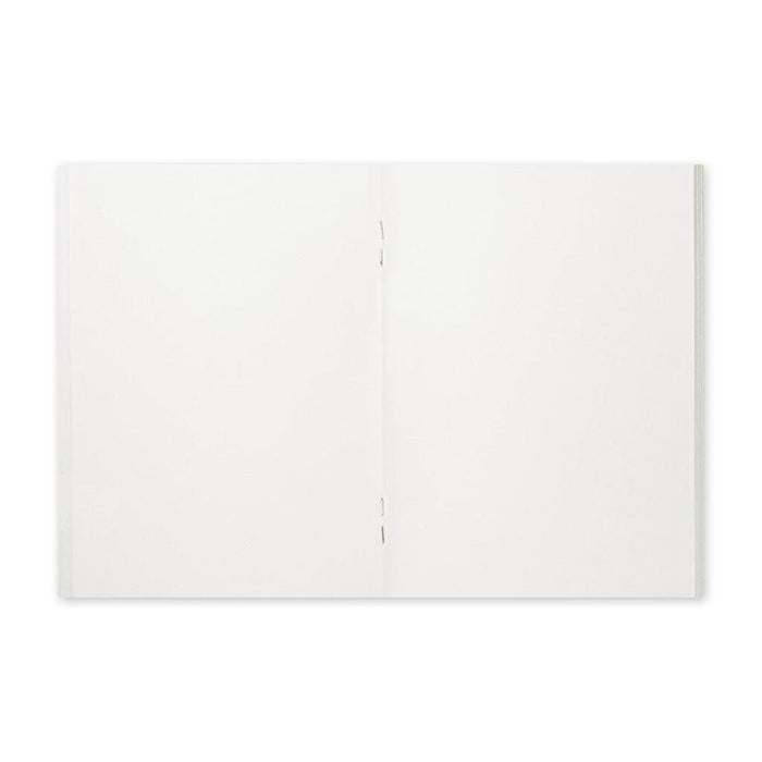 Traveler's Passport Notebook Refill Sketch Paper - P008 Boston General Store