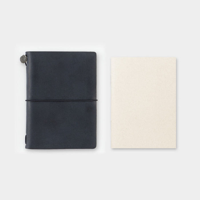 Traveler's Passport Notebook Refill Sketch Paper - P008 Boston General Store