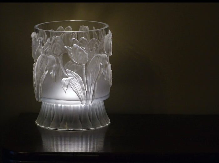 Tulips 6 x 10 IOD Mould