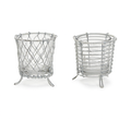 Twos Company French Wireworks Zaragoza Decorative Holder