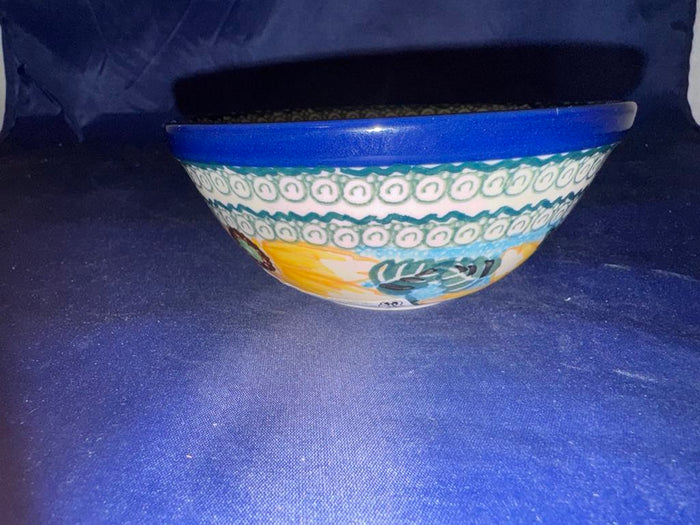 U1912 Bowl - Shape 059 - Pattern U1912 M. Iwicka