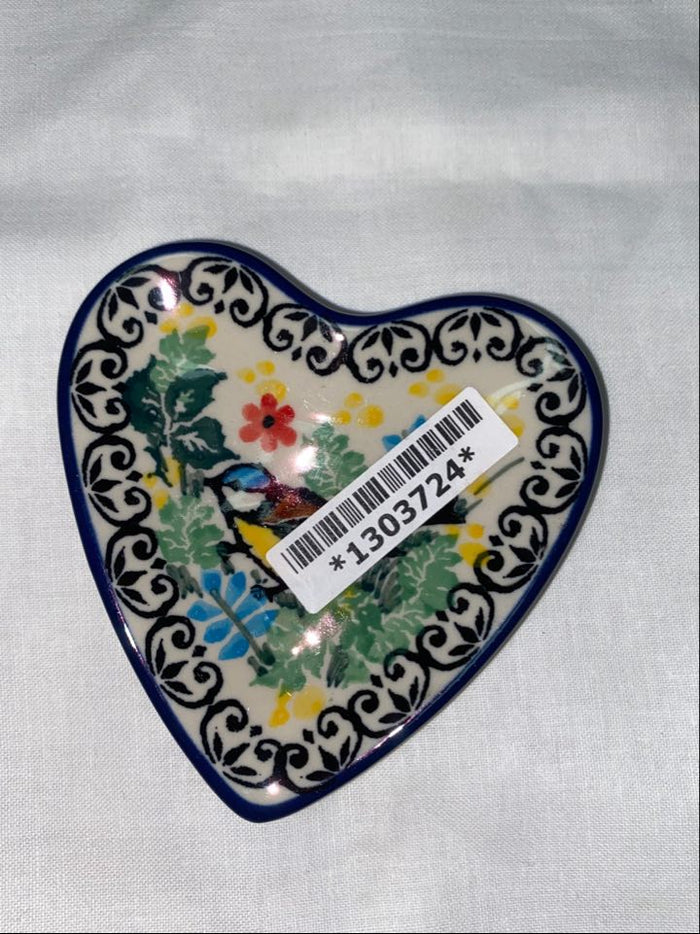 U3359 Heart Dish - Pattern U3359