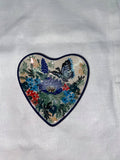 U4087 Heart Dish - Pattern U4087