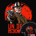 Daily_Deal_Shirts Un Dead Redemption