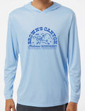 Unisex Brown's Canyon Sun Shirt Hoodie UPF 50+