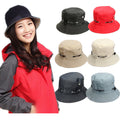 Unisex Sun Cotton Hat Summer Bucket Fishing Hiking Fedora Safari Cap - GhillieSuitShop