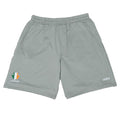 Irish monarch lacrosse shorts front view