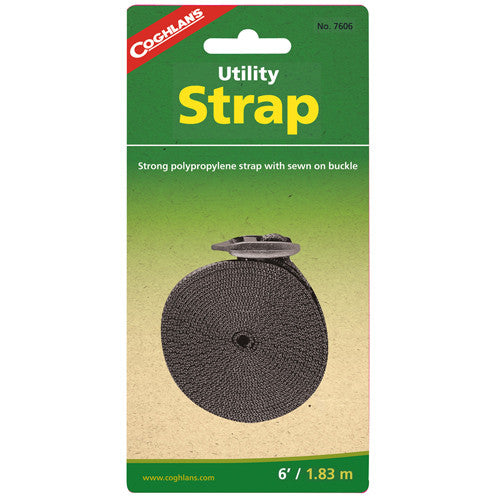Utility Strap -- 6 feet - GhillieSuitShop