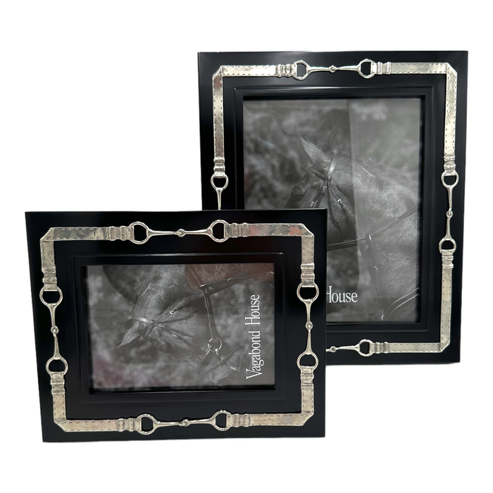 Vagabond House Horse Bit Photo Frame