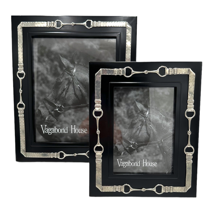 Vagabond House Horse Bit Photo Frame