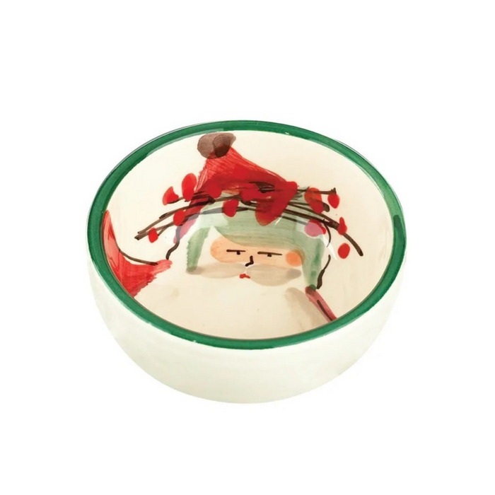 vietrie old saint nick green hat variant