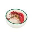 Vietri old saint nick animal hat variant