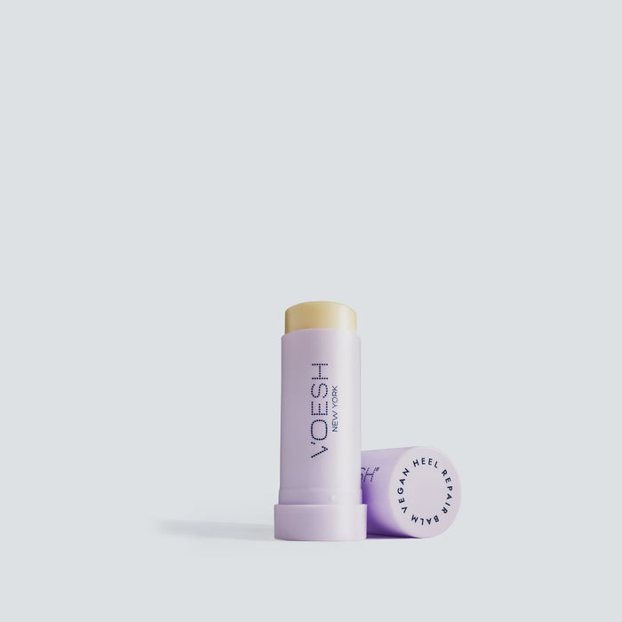 Voesh Moisturizing Heel Socks Lavender