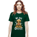 Shirts T-Shirts, Unisex / Small / Forest We Are