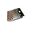 Wedge Curb Ramp 22In. W x 24In. L 600 Lb. Capacity