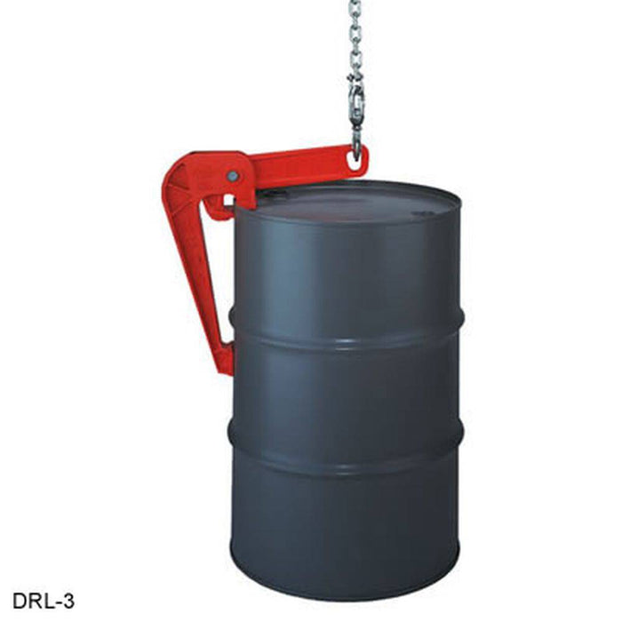 Wesco Hoist Mount Drum Lifter, Ductile Iron Construction