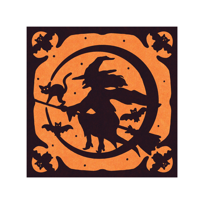 Wicked Witch Paper Napkins