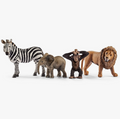 Wild Life Starter Set Wild Animals Assortment