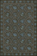 Williamsburg - Crewelwork - Delphinium