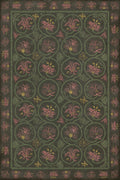 Williamsburg - Crewelwork - Dianthus