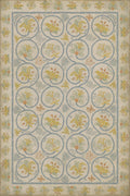 Williamsburg - Crewelwork - Sweetflag