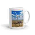 Windmill Over Lenzen Mug