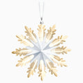 WINTER STAR ORNAMENT