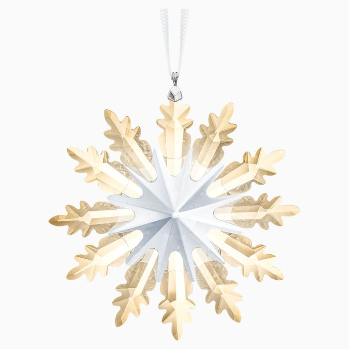 WINTER STAR ORNAMENT
