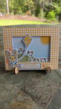 Wishing You Sunshine and Smiles Greeting Card