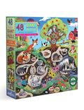 Within the Country 48 Piece Giant Puzzle