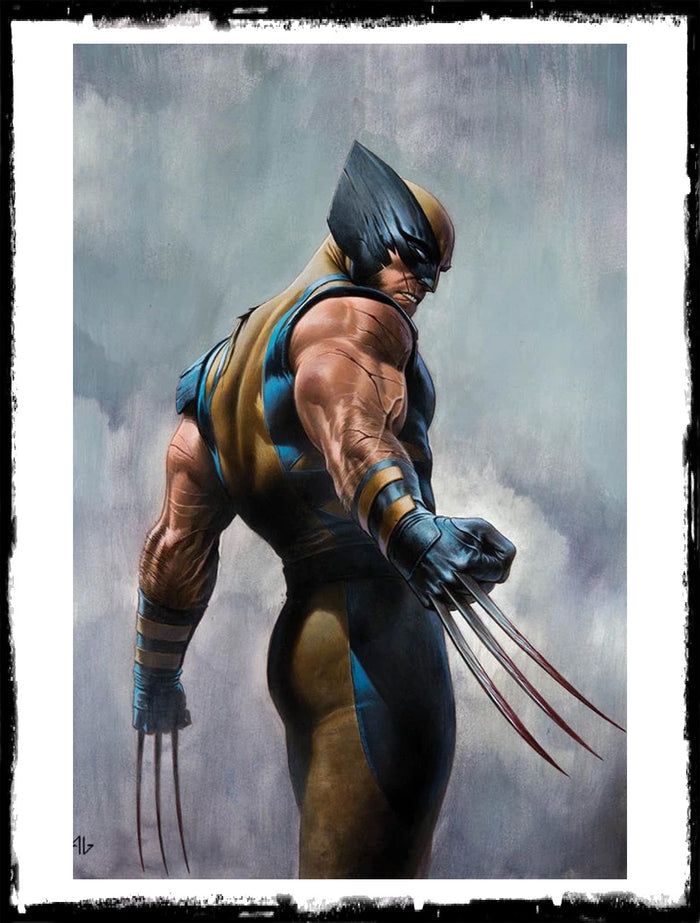 WOLVERINE - #1 ADI GRANOV VIRGIN VARIANT EXCLUSIVE VARIANT (2020 - NM)