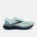 Side view of Women's Brooks Adrenaline GTS 23 Running Shoes.