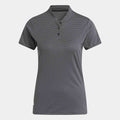 Women's Essentials Dot Polo Shirt