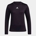 Women's Pregame Badge of Sport Long-Sleeve Top - SV SPORTS
