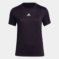 Adidas Women's Pregame Badge of Sport T-Shirt - SV SPORTS