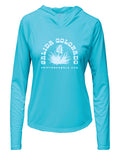 Women's Salida Yucca Sun Shirt Hoodie UPF 50+