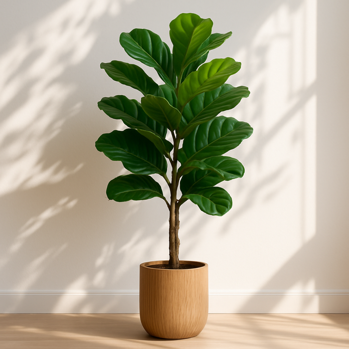 Artificial Fiddle Leaf Fig