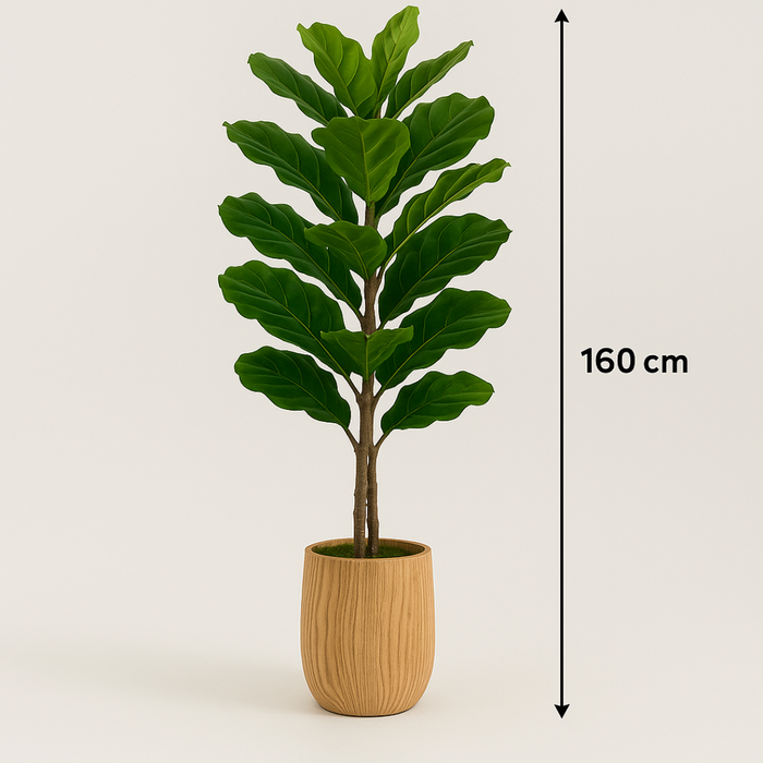 Artificial Fiddle Leaf Fig