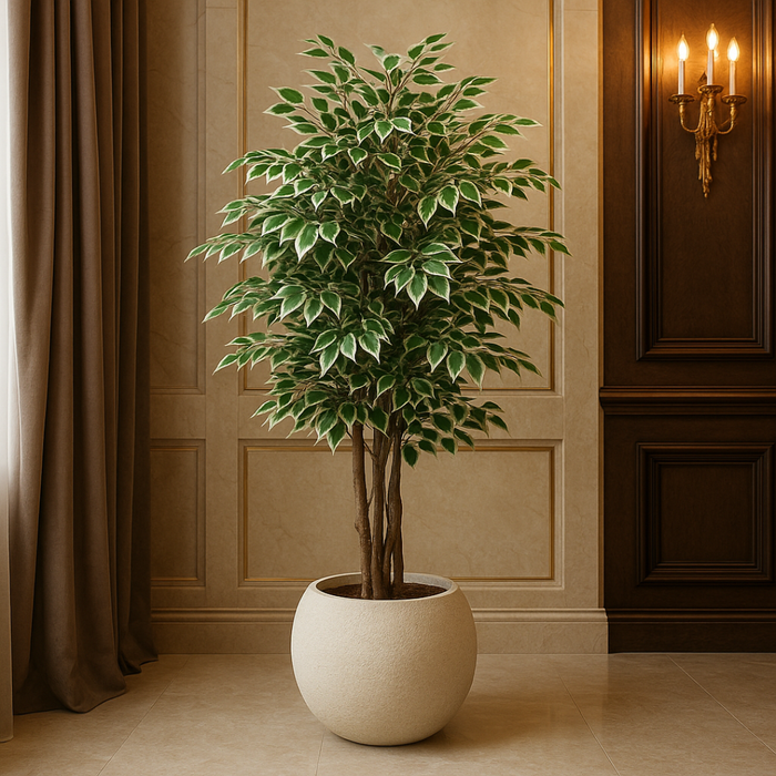 Artificial Ficus Tree