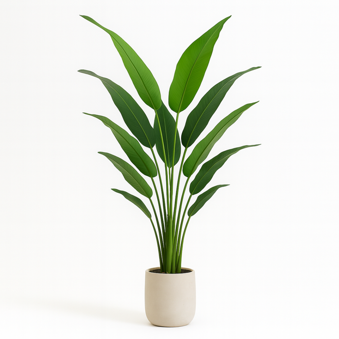 Artificial Bird of Paradise Plant