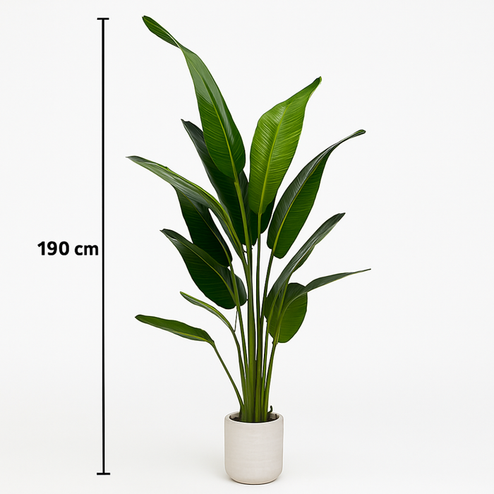 Artificial Bird of Paradise Plant