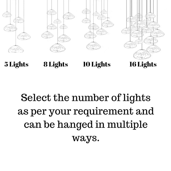 Modern Chandelier Pendant