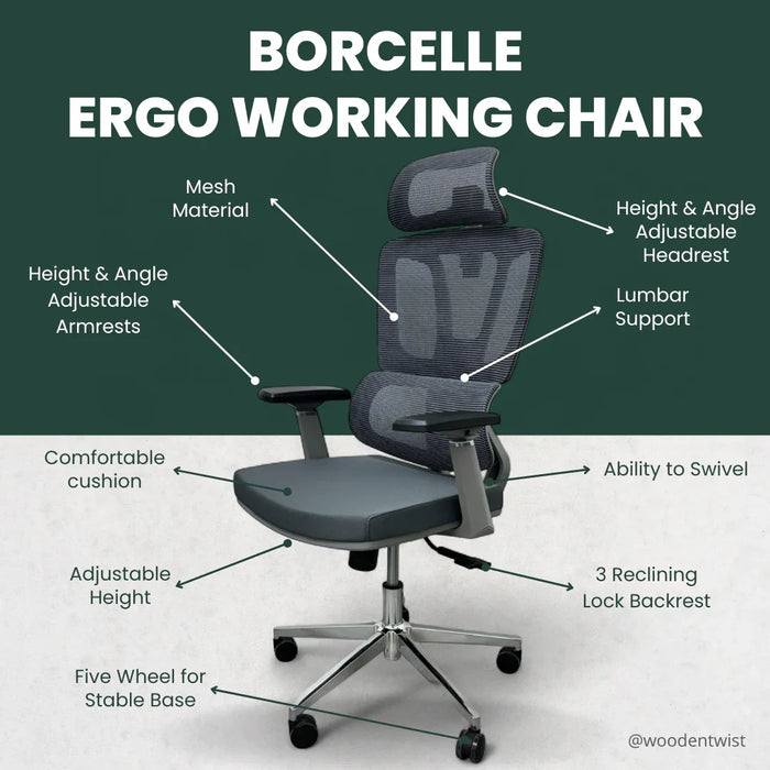 Mesh Office Chair